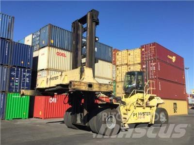 Hyster H52.00XM-16CH Carretillas para contenedores