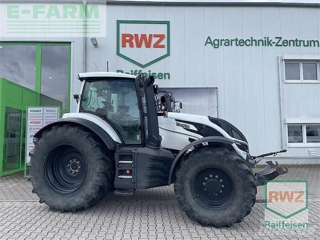 Valtra t234d Tractores