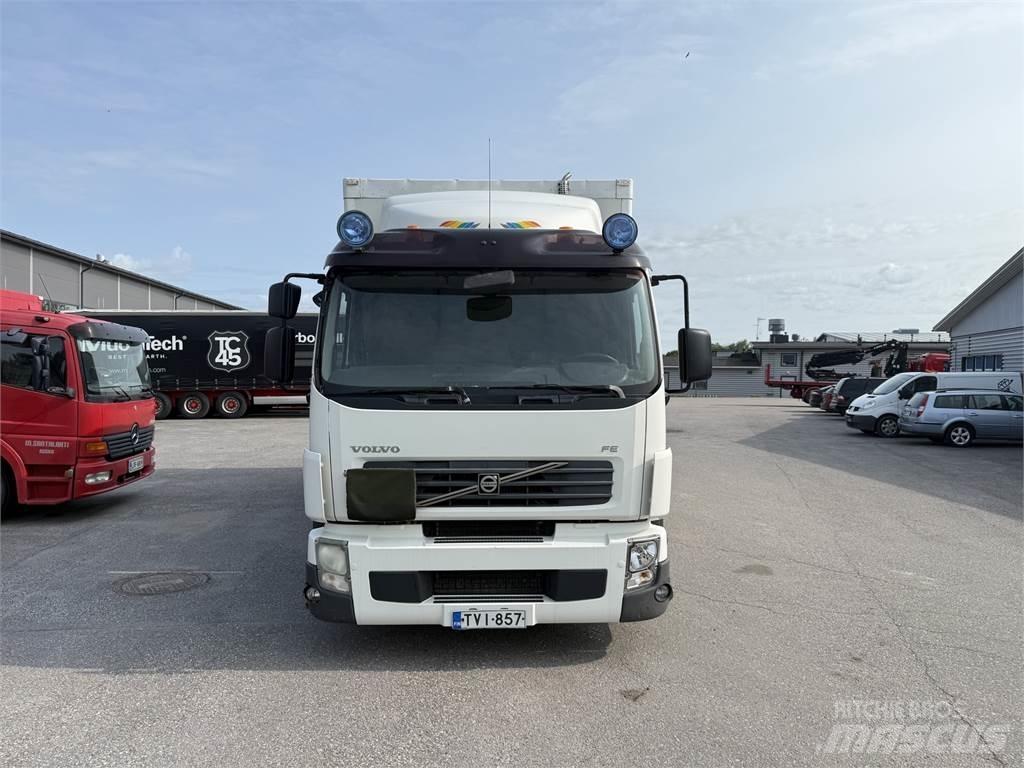 Volvo FE 280 4X2 Camiones caja cerrada
