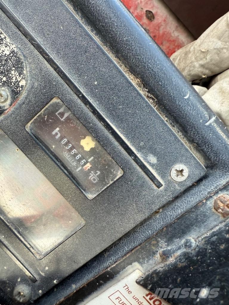 Manitou BT 420 Carretillas telescópicas