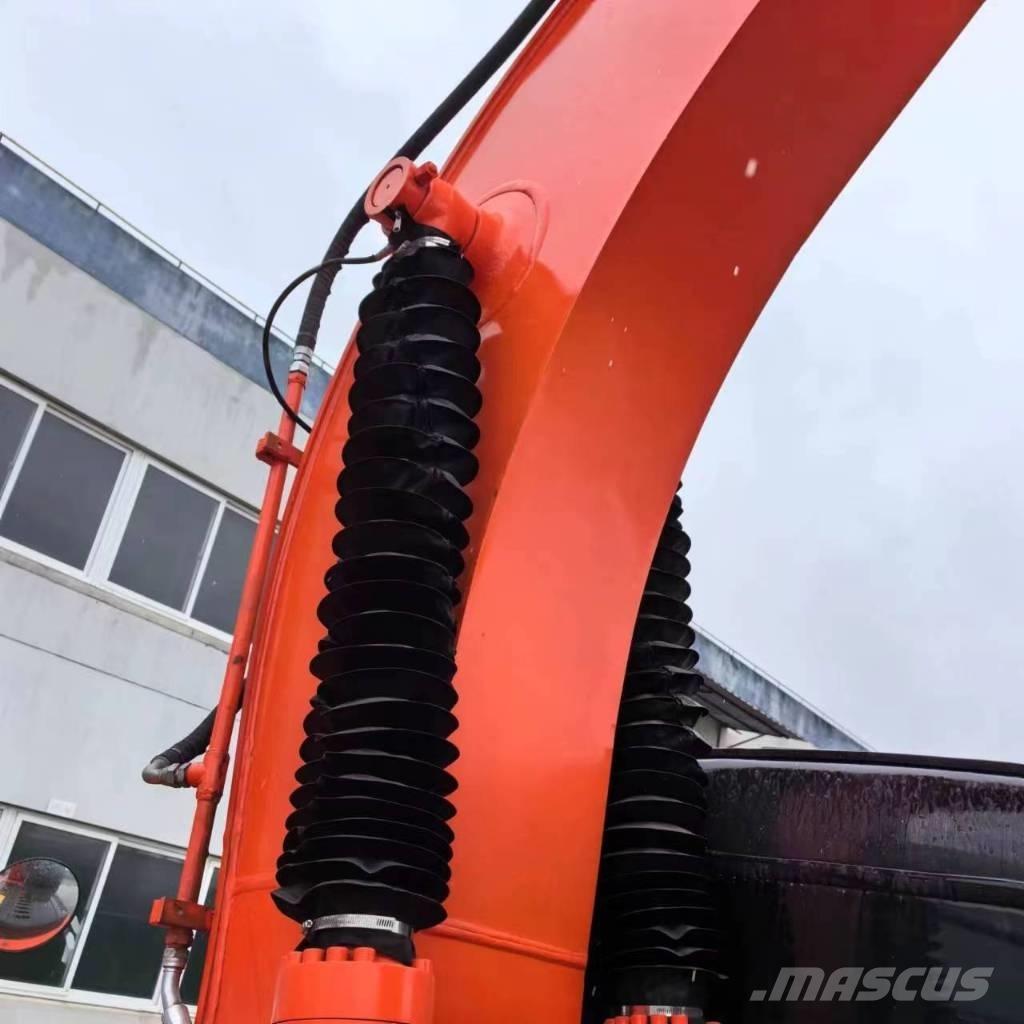 Hitachi ZX 120-3 Excavadoras de cadenas