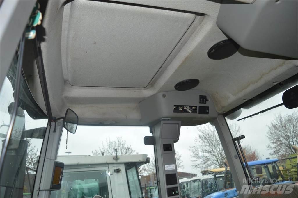 CLAAS Ares 697 ATZ Tractores