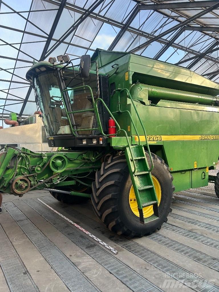 John Deere 2264 Cosechadoras combinadas