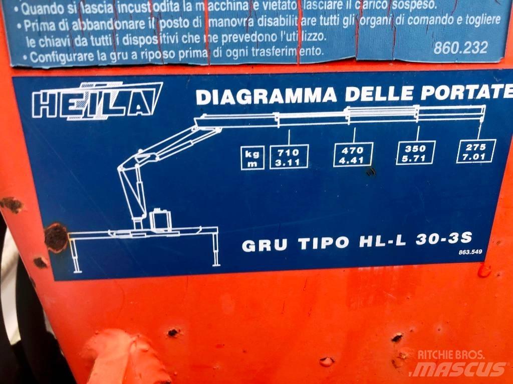 Iveco Daily 35-130 Camiones caja cerrada