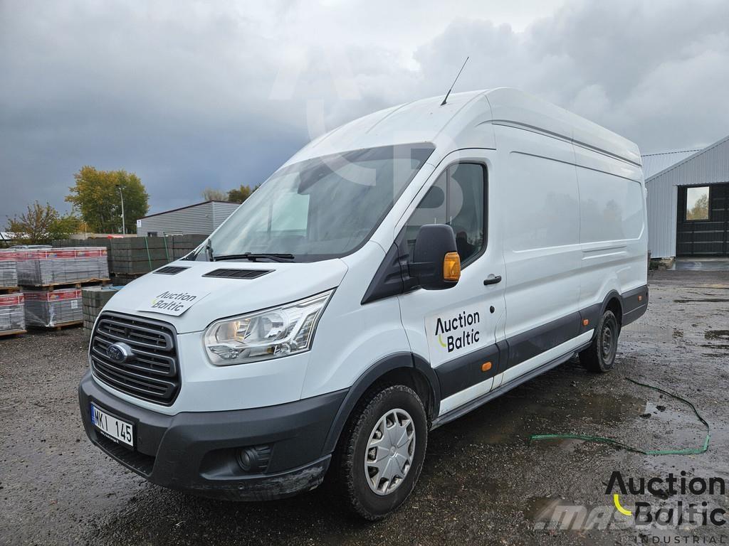 Ford Transit Furgonetas de caja cerrada