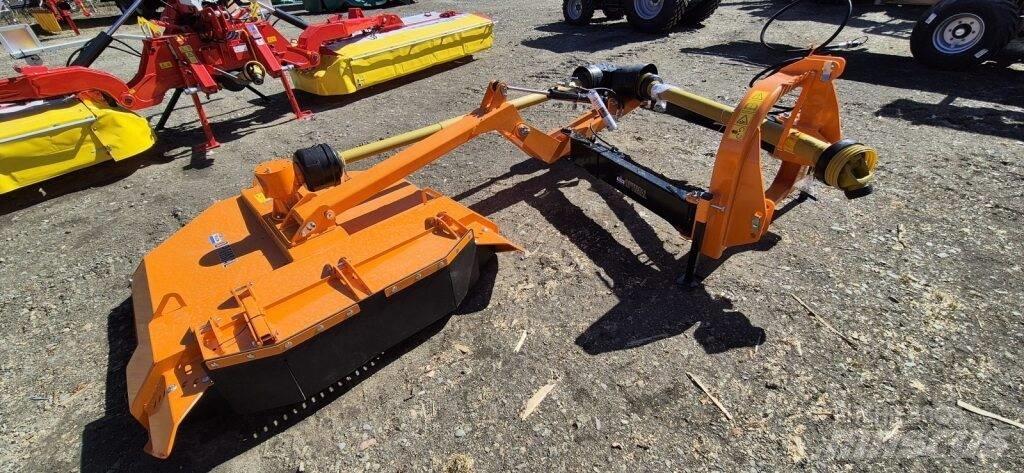 Trejon M1250 Otros equipos usados para la recolección de forraje