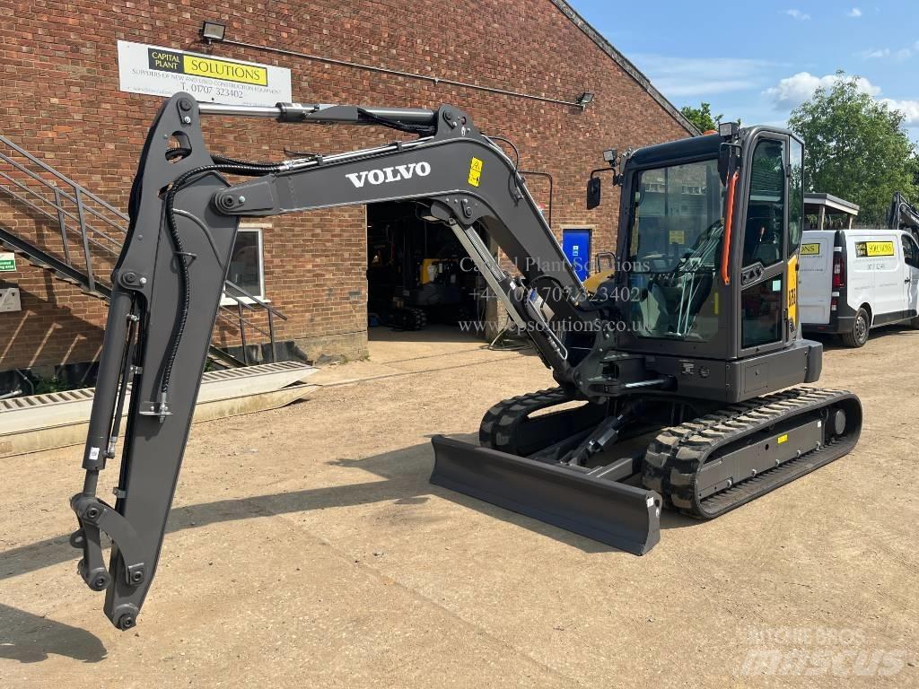 Volvo ECR 58 F Mini excavadoras < 7t