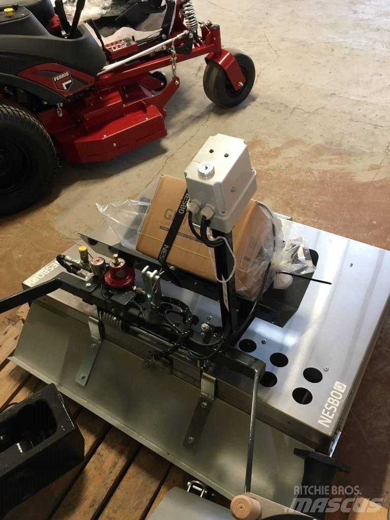 Nesbo GF 1000 EL Jardinería - Otros
