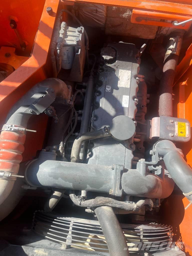 Doosan 235 LCR Excavadoras de cadenas