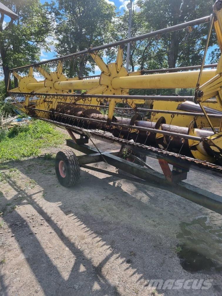 New Holland 8070, 20” Cosechadoras combinadas