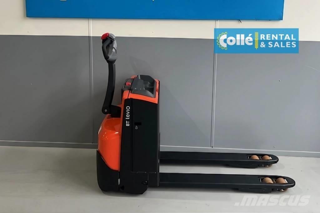Toyota LWE160 | 2023 Transpaletas Electricas