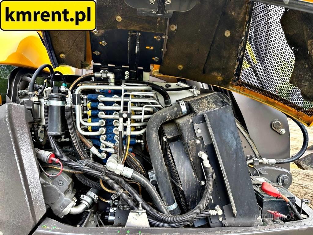 Mecalac 6 MCR Mini excavadoras < 7t