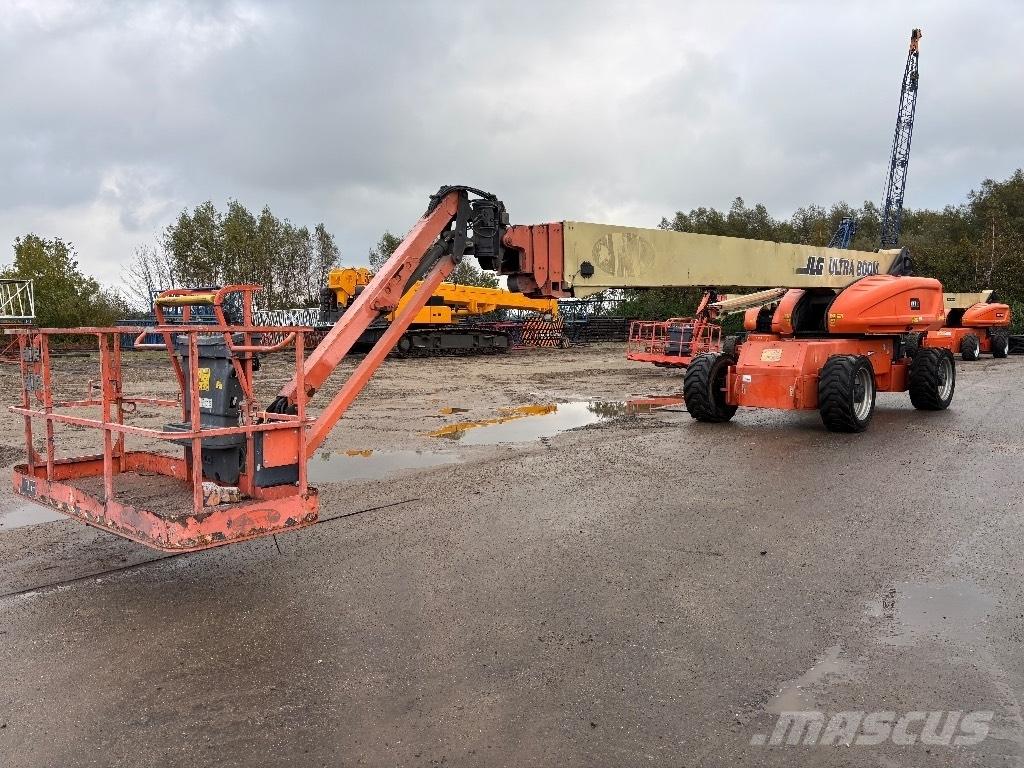 JLG 1350 SJP Plataformas de trabajo telescópica