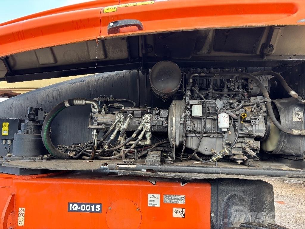 JLG 1350 SJP Plataformas de trabajo telescópica