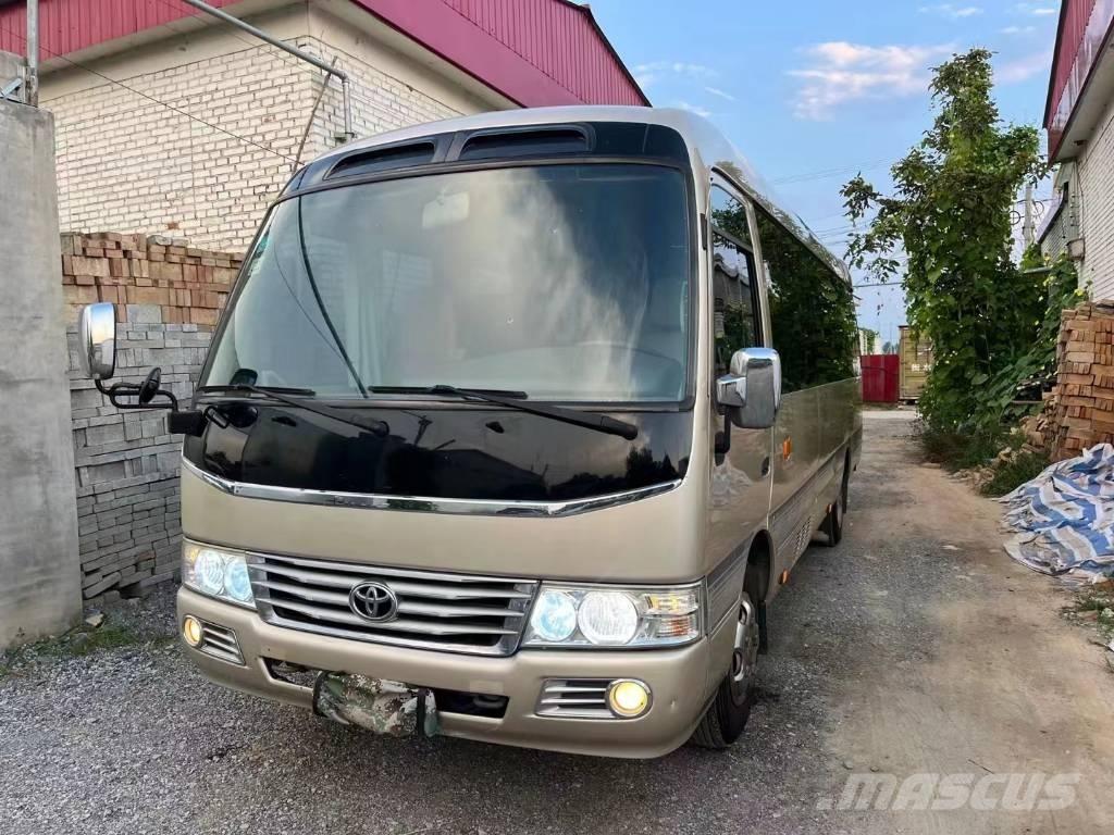 Toyota Coaster Bus Mini autobuses