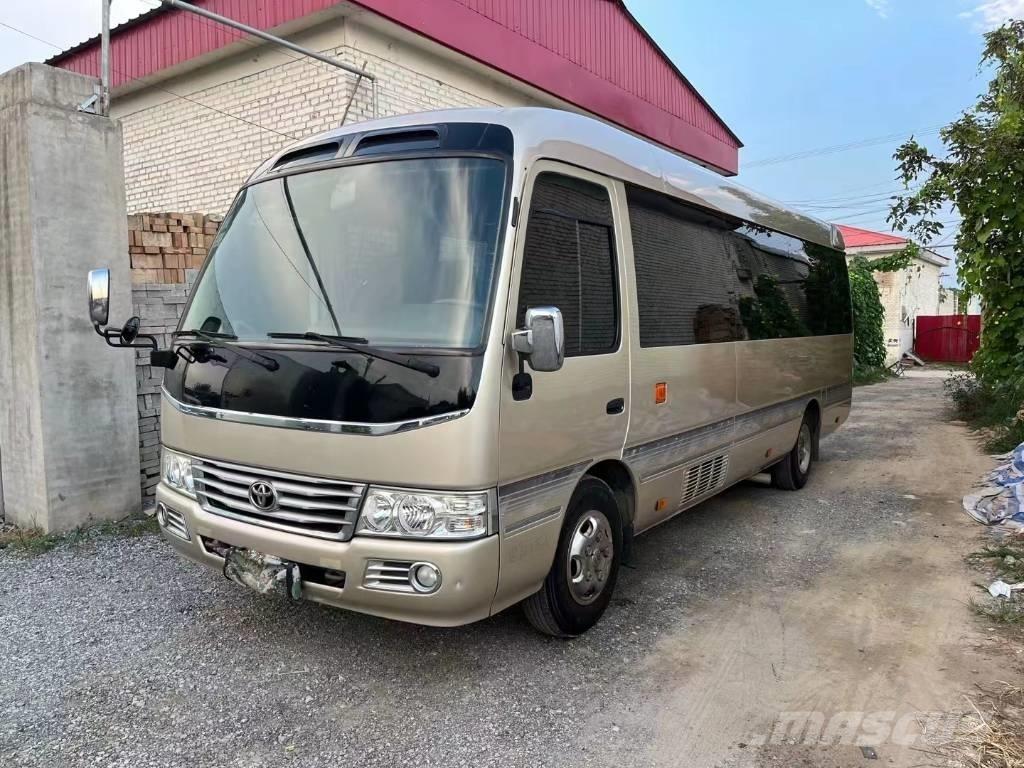 Toyota Coaster Bus Mini autobuses