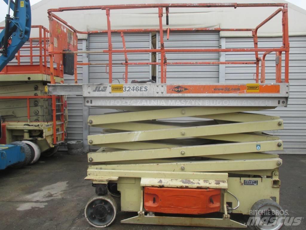 JLG 3246 ES Plataformas tijera