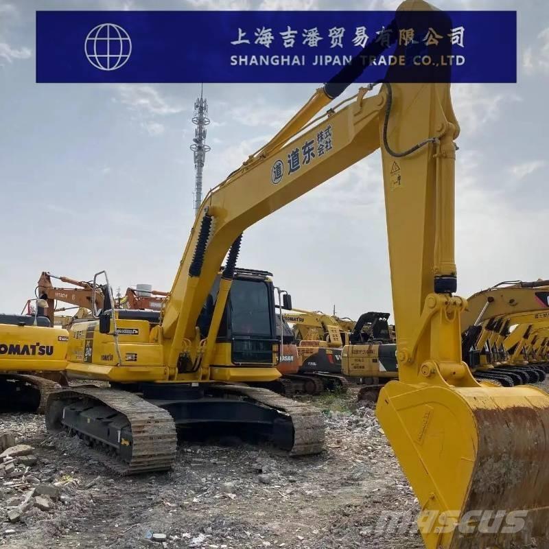 Komatsu PC 240 Excavadoras de cadenas