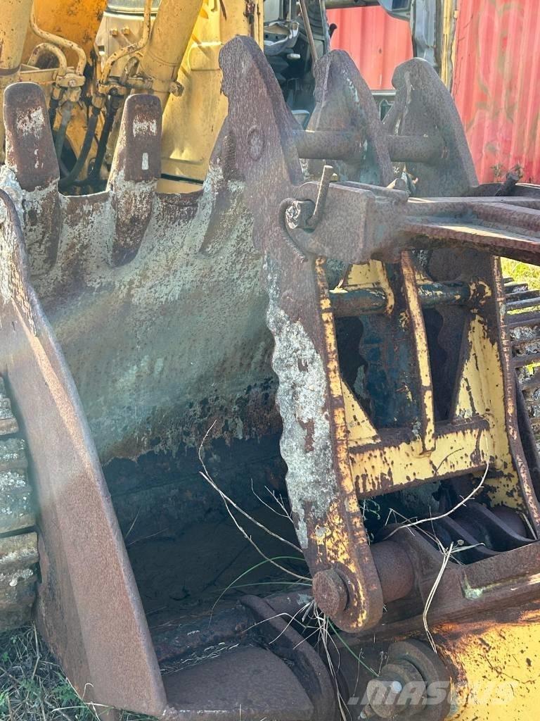 John Deere 120 Excavadoras de cadenas