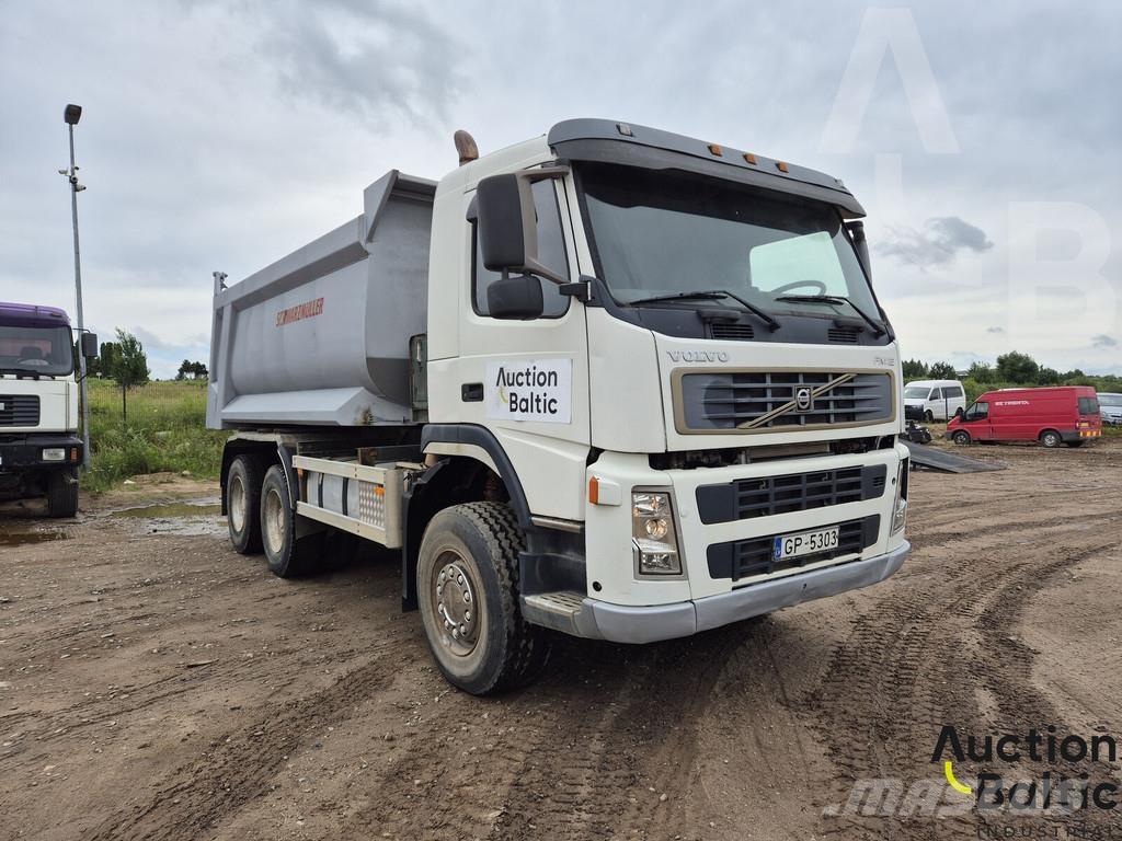Volvo FM12 Camiones bañeras basculantes o volquetes
