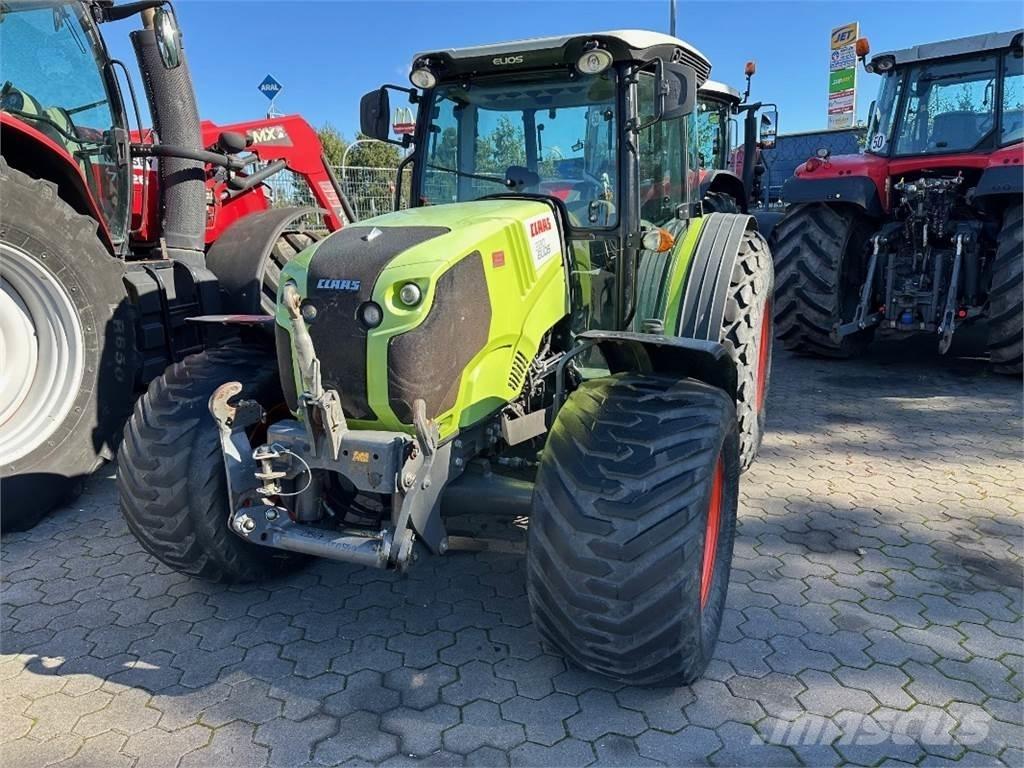 CLAAS Elios 220 Tractores