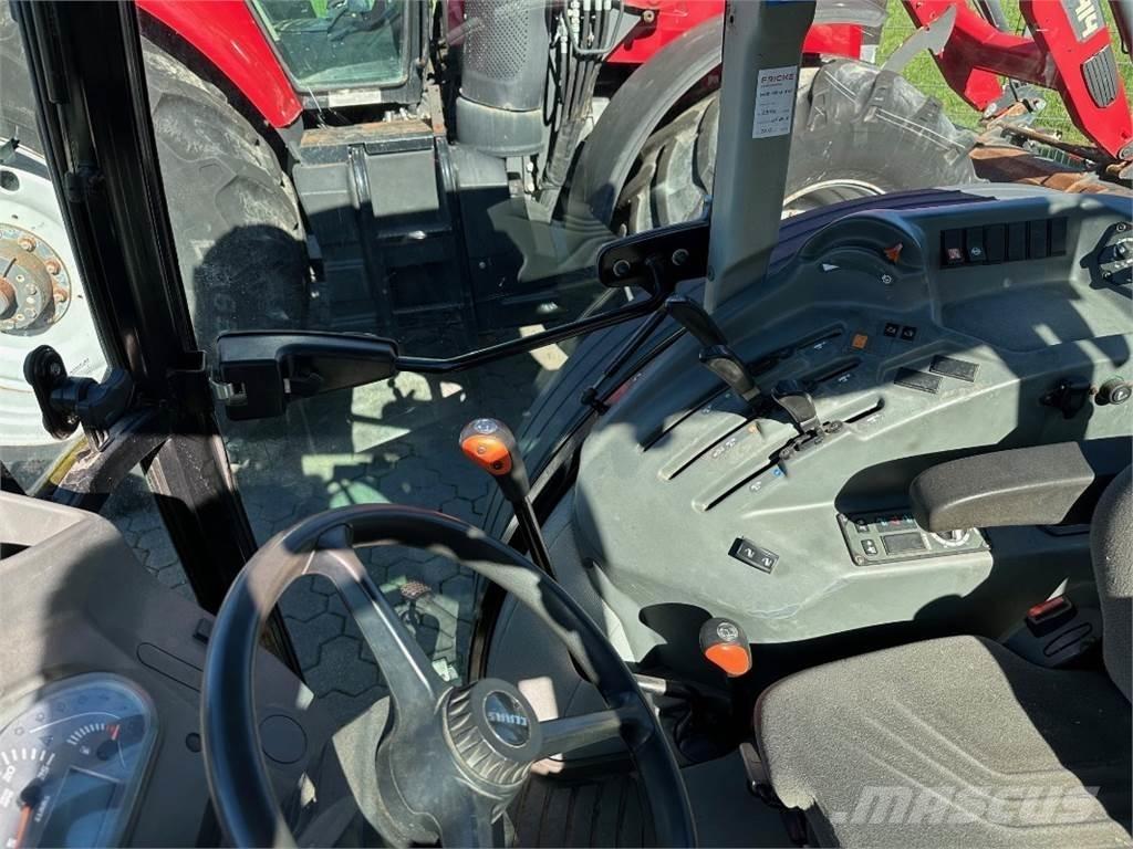 CLAAS Elios 220 Tractores