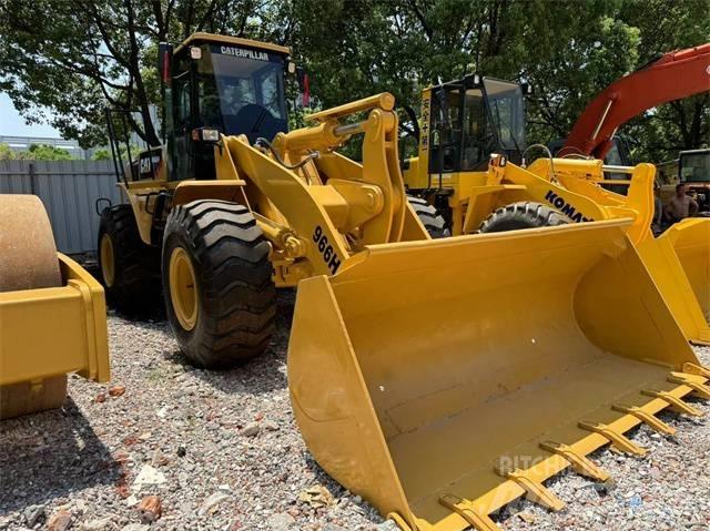 CAT 966 H Cargadoras sobre ruedas