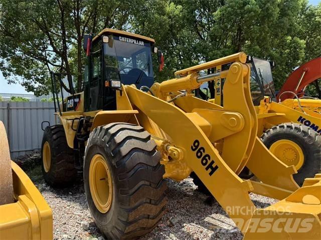 CAT 966 H Cargadoras sobre ruedas