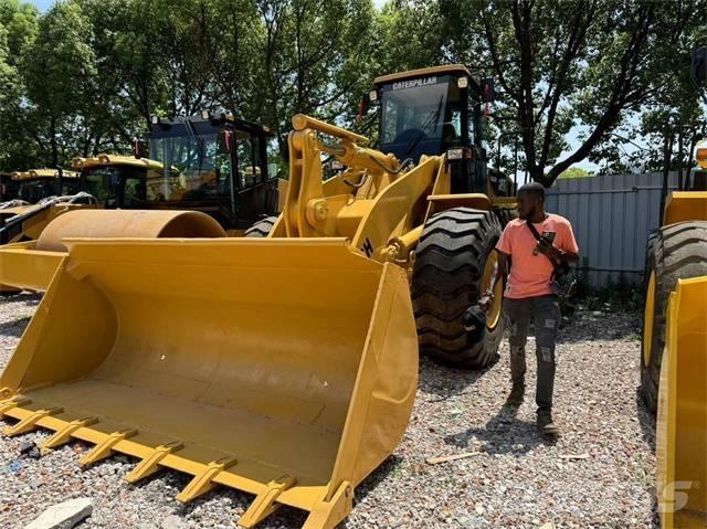 CAT 966 H Cargadoras sobre ruedas