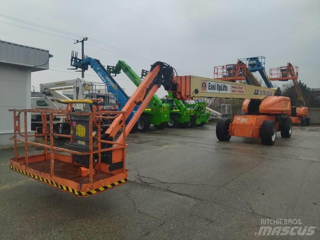 JLG 1350 SJP Plataformas de trabajo telescópica