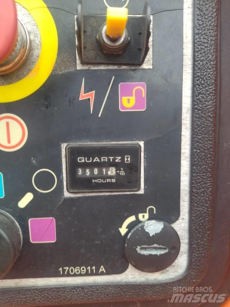 JLG 1350 SJP Plataformas de trabajo telescópica