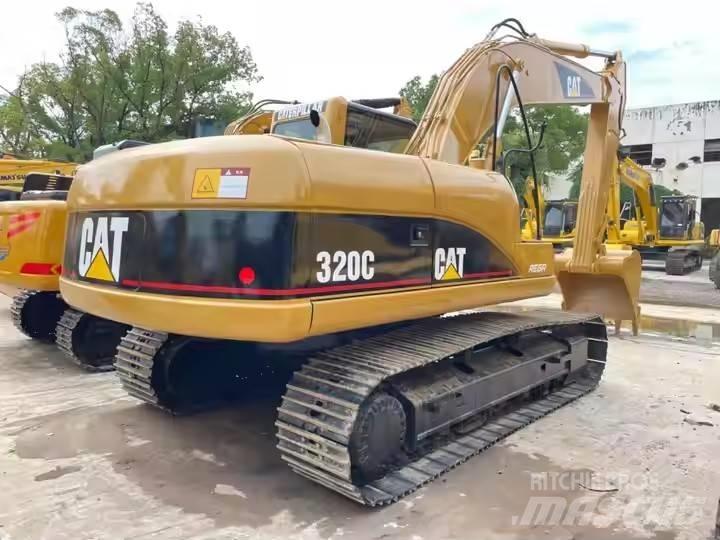 CAT CAT320C Excavadoras 7t - 12t