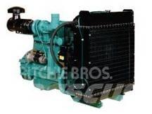 Cummins MTAA11-G2 Motores