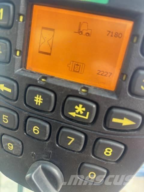 Yale ERP 16 VT Carretillas de horquilla eléctrica