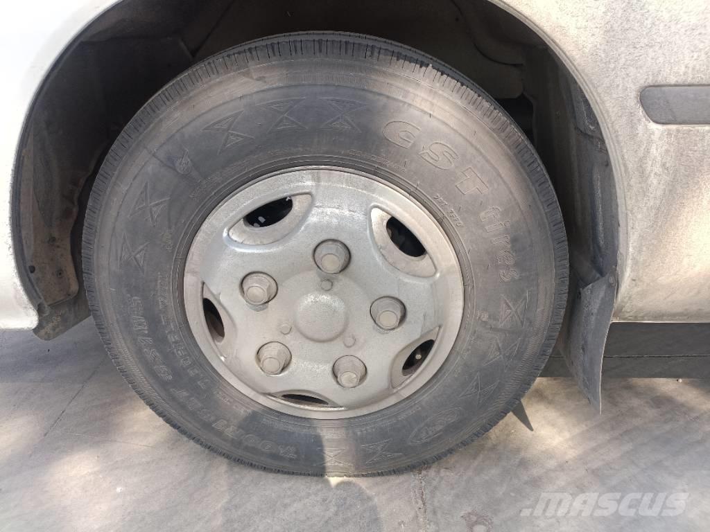 Toyota Coaster Bus Mini autobuses