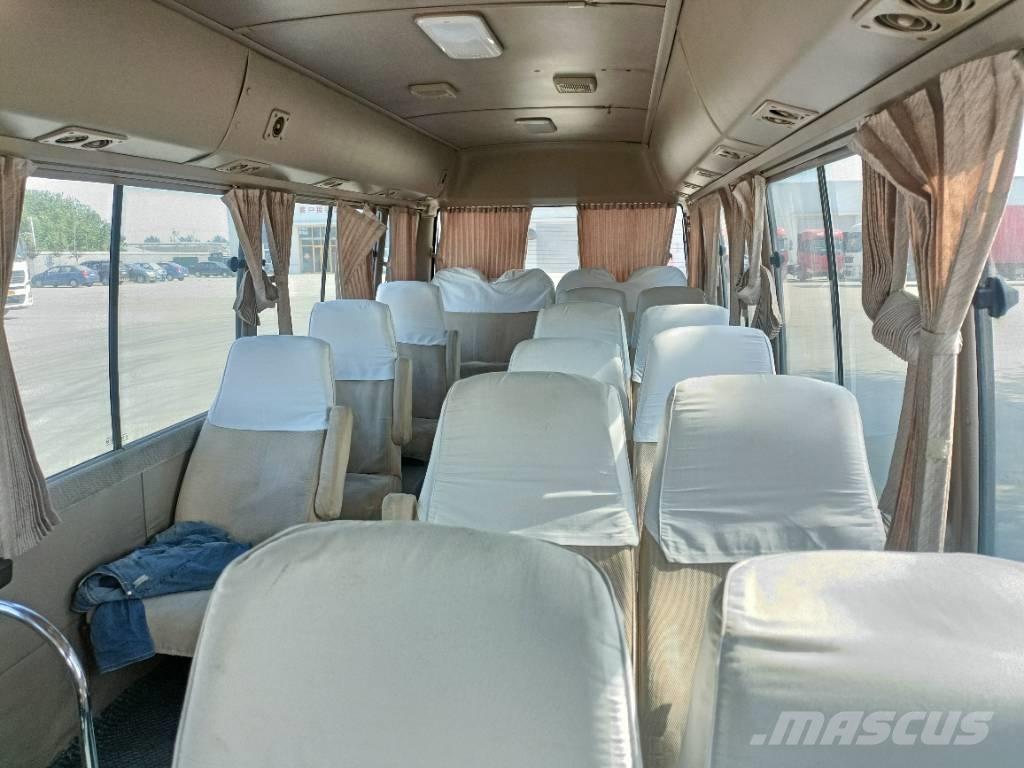 Toyota Coaster Bus Mini autobuses