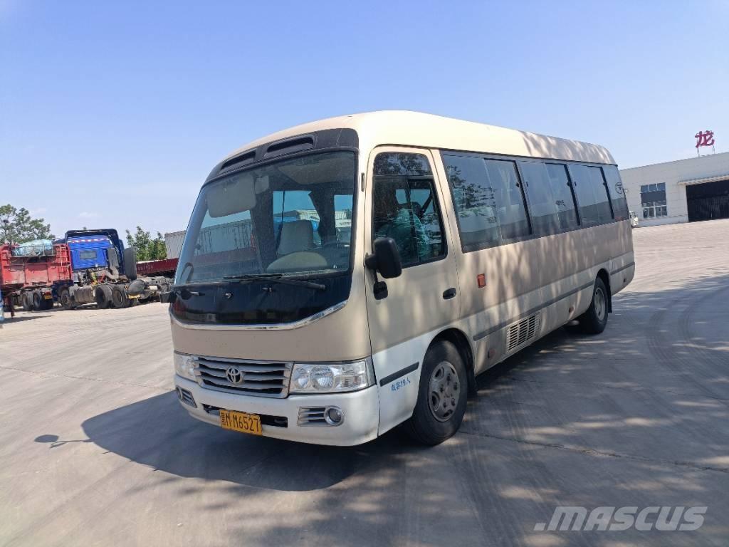 Toyota Coaster Bus Mini autobuses