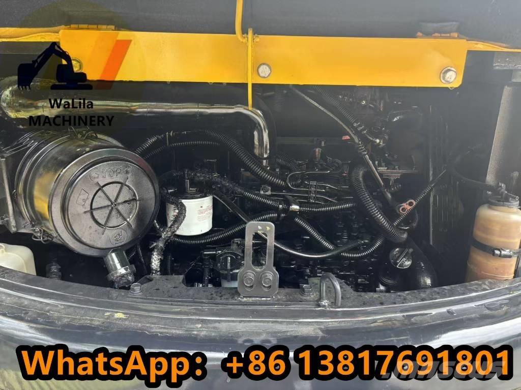 Yanmar Vio 75 Excavadoras de cadenas