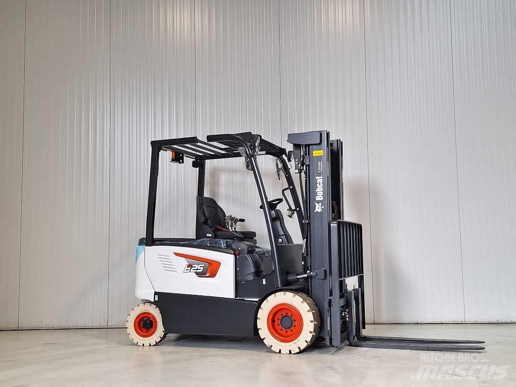 Bobcat B25X-7 PLUS Carretillas de horquilla eléctrica