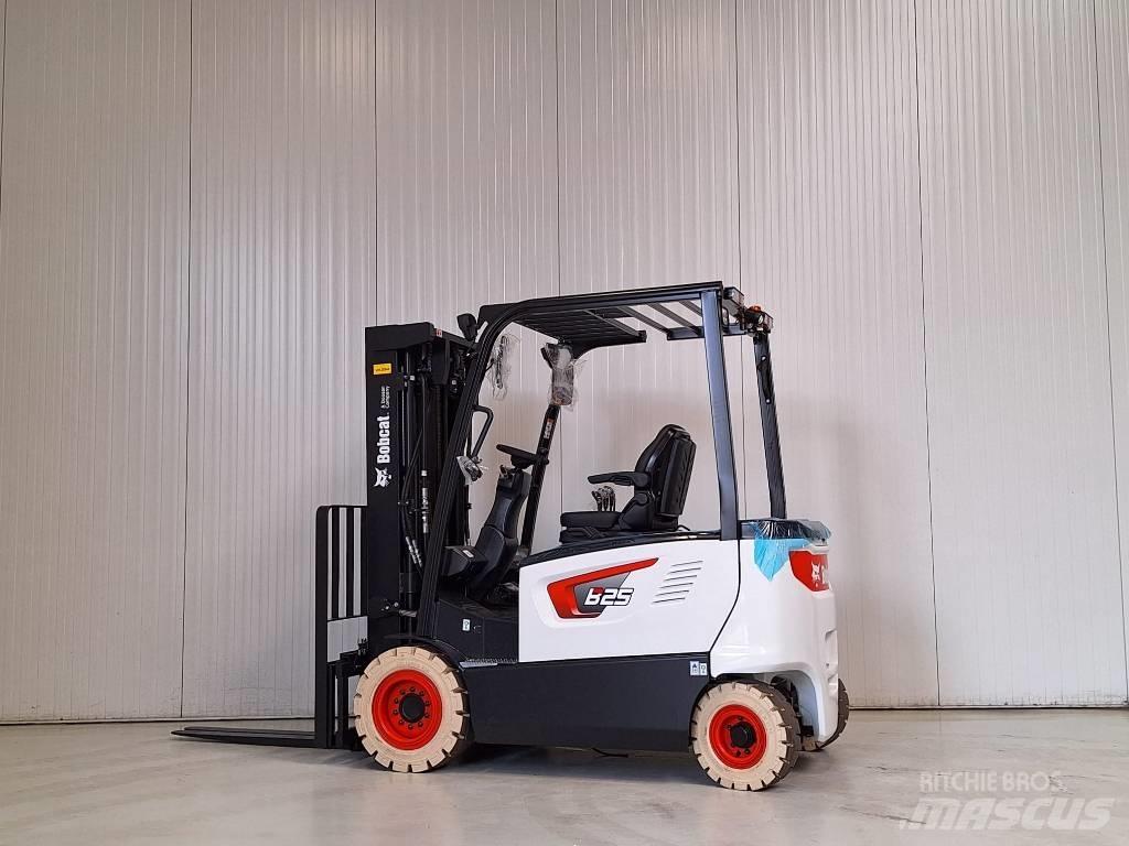 Bobcat B25X-7 PLUS Carretillas de horquilla eléctrica
