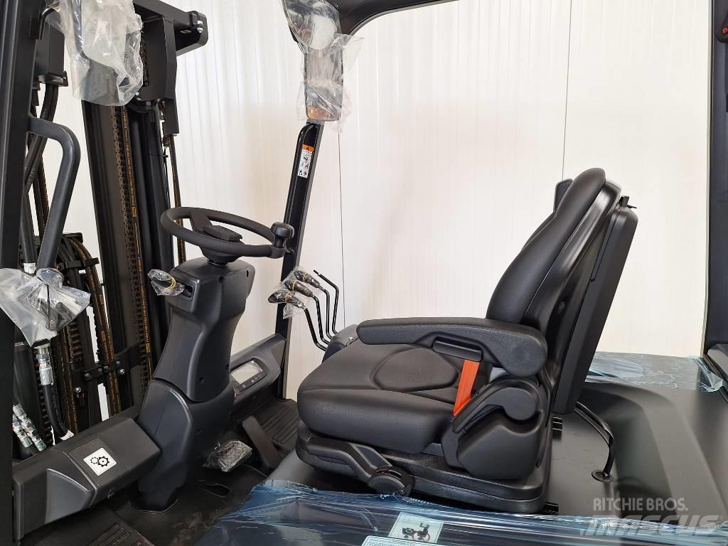 Bobcat B25X-7 PLUS Carretillas de horquilla eléctrica