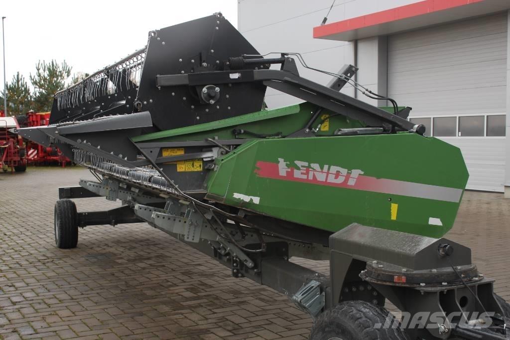 Fendt 6335 C Cosechadoras combinadas