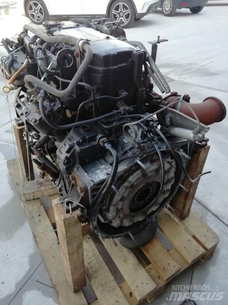 Iveco 4 F4AE3481 Motores