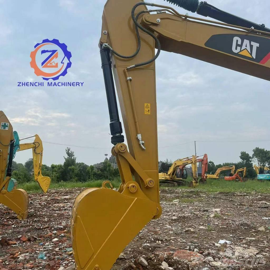 CAT 320 D2 Excavadoras de cadenas