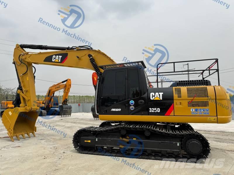 CAT 325D Excavadoras de cadenas
