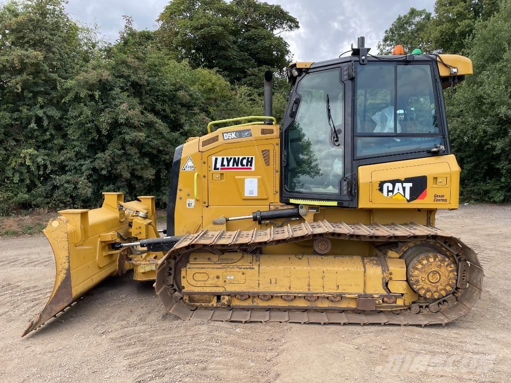 CAT D5 K 2 LGP Buldozer sobre oruga