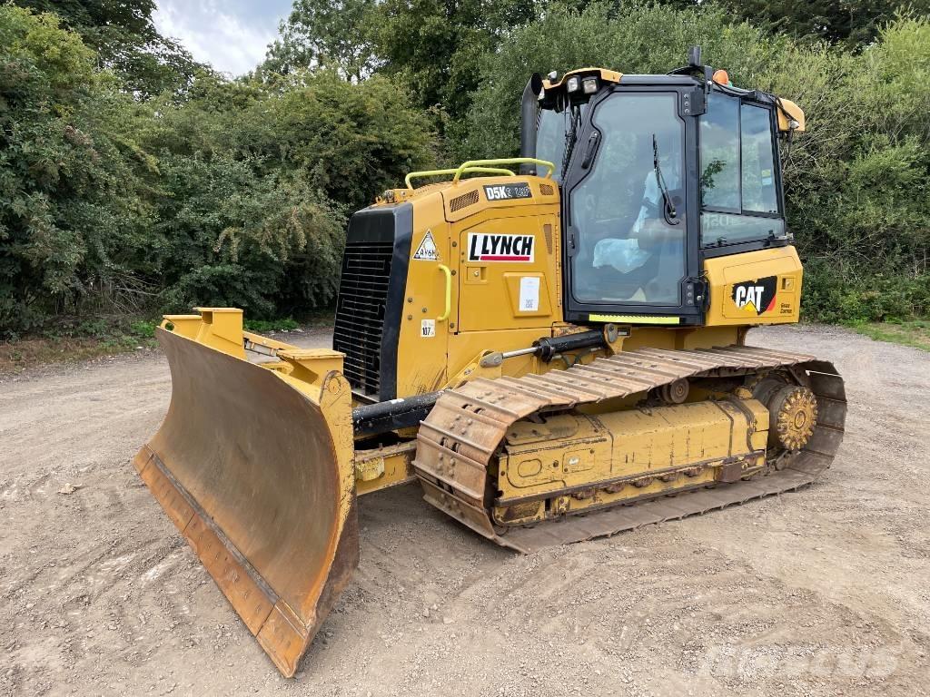CAT D5 K 2 LGP Buldozer sobre oruga