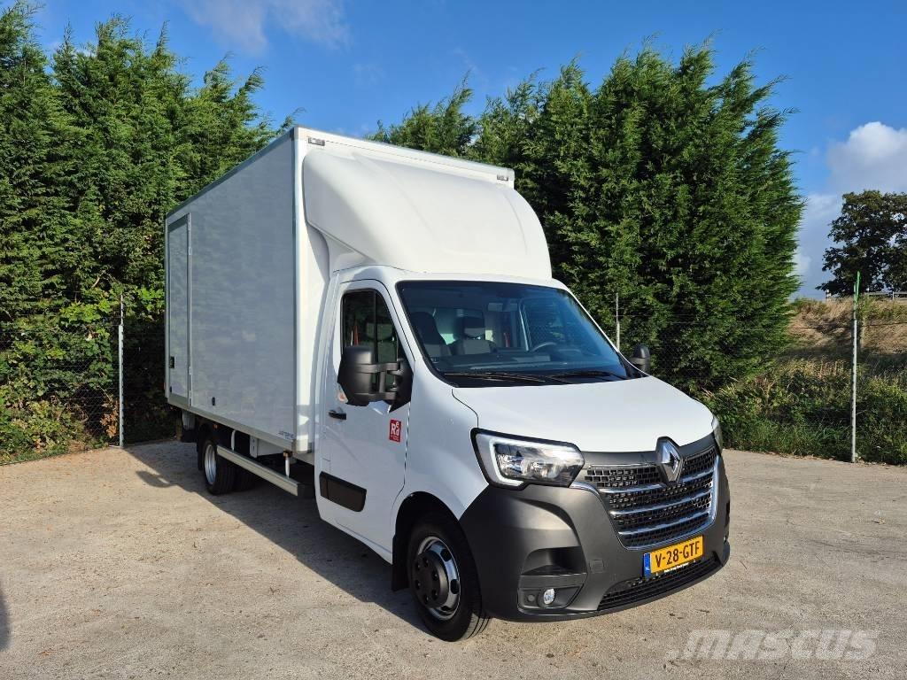 Renault Master Furgonetas de caja cerrada