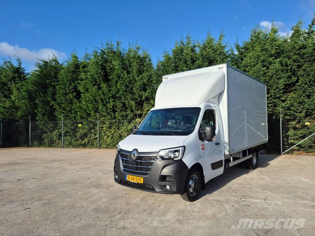 Renault Master Furgonetas de caja cerrada