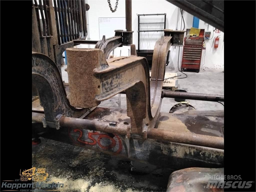 John Deere 1710 Otros componentes